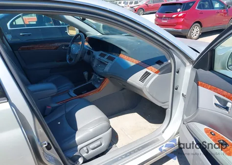 2006 Toyota Avalon Xls from USA, damaged, VIN 4T1BK36B86U086331